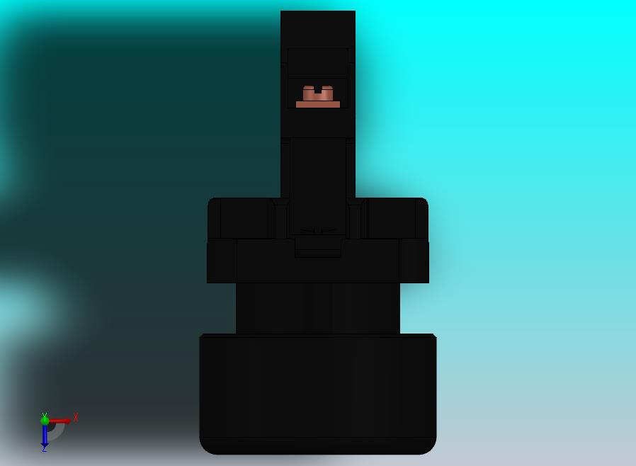 单触点常闭按钮