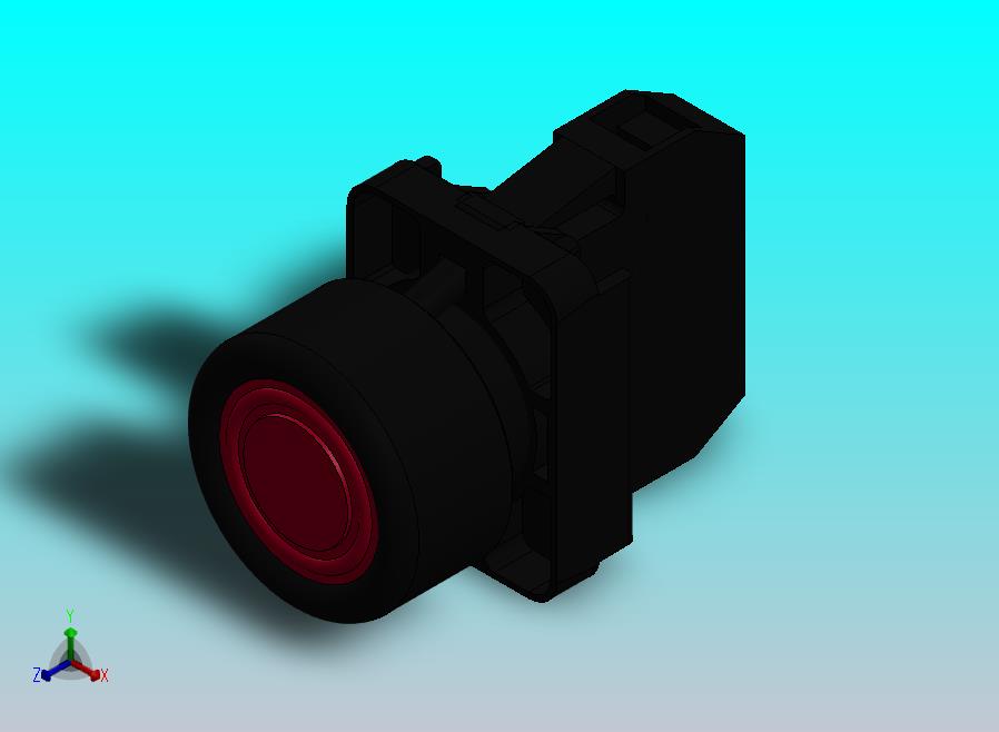 单触点常闭按钮