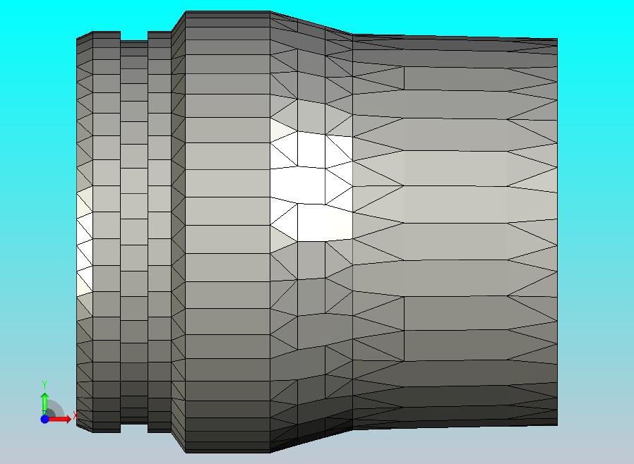 定制落水管入口适配器