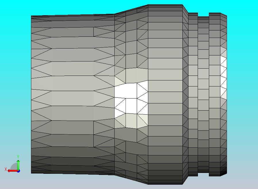 定制落水管入口适配器