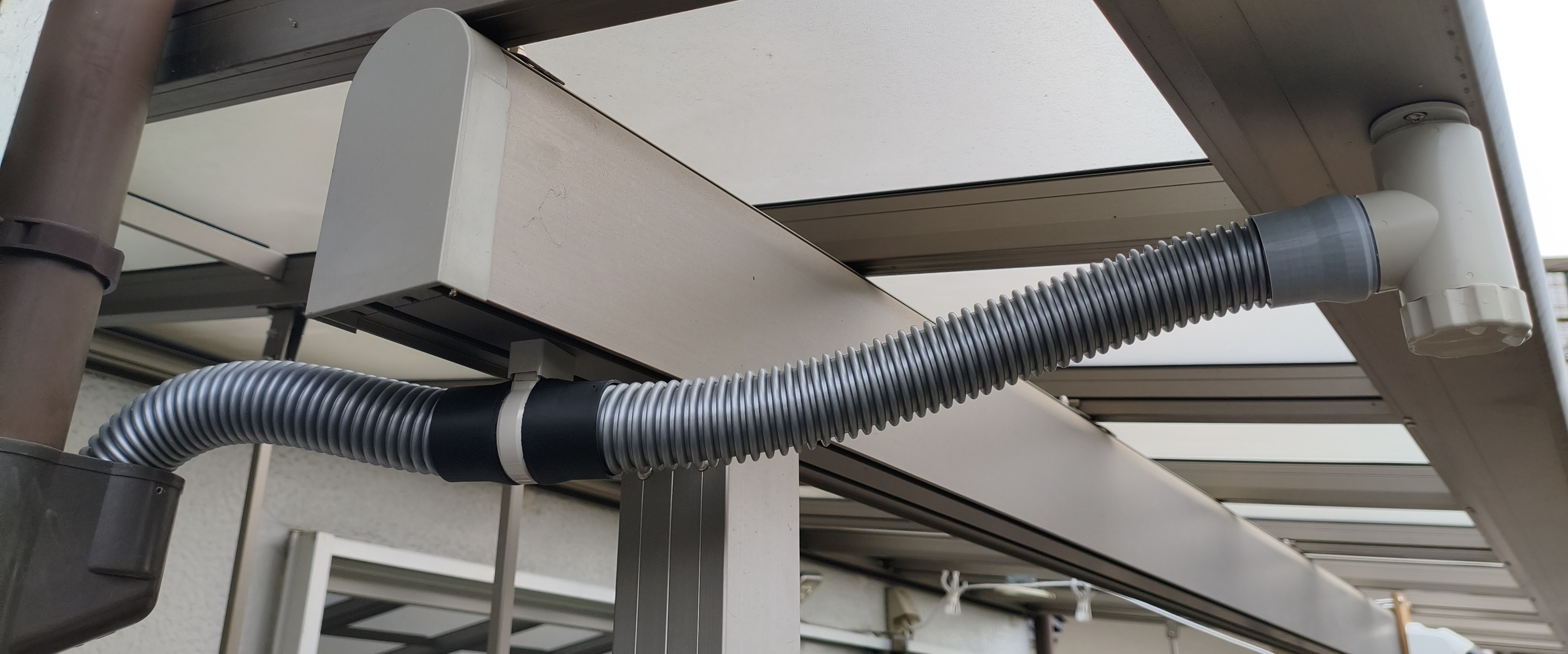 定制落水管入口适配器