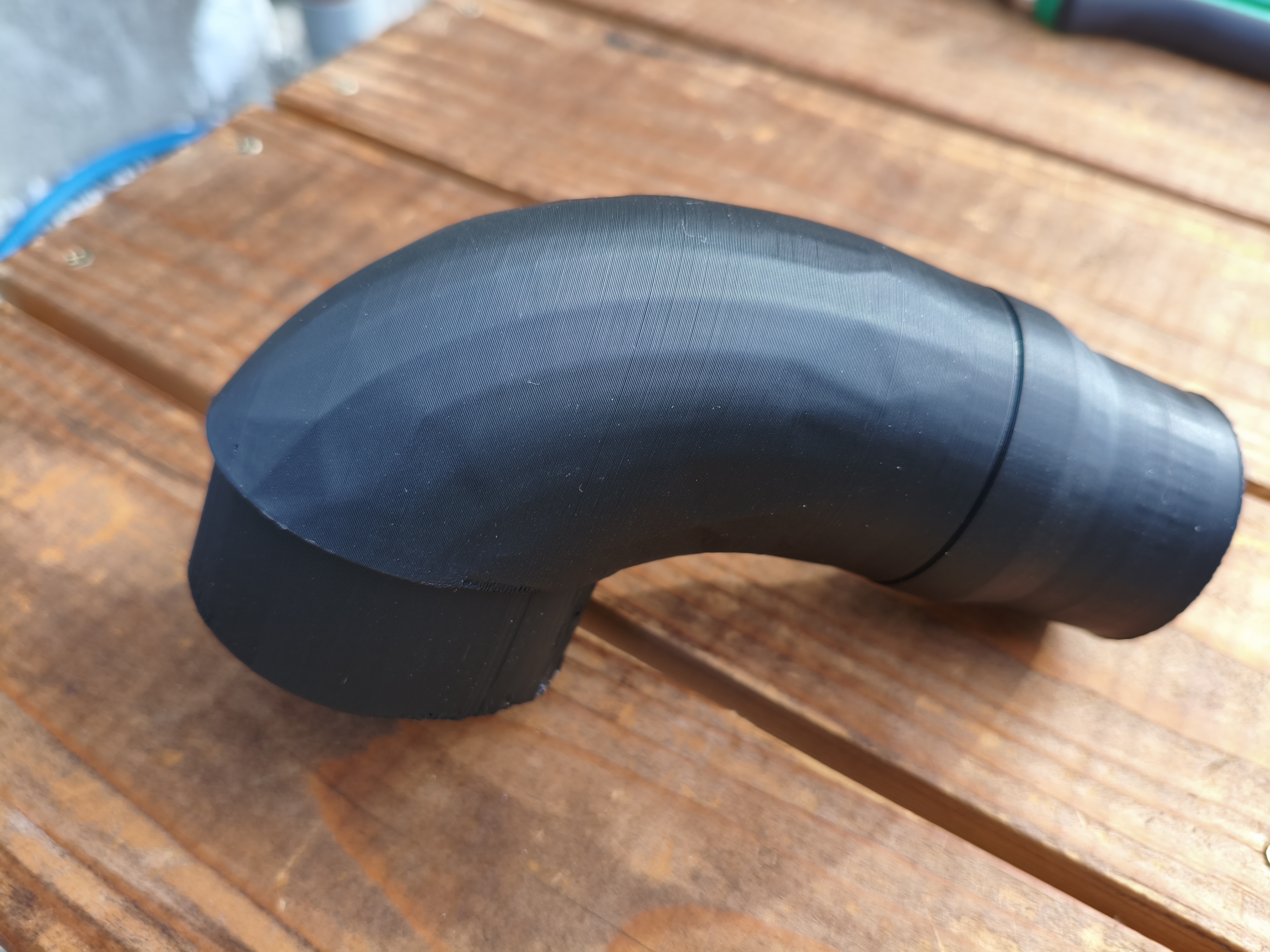 定制落水管入口适配器