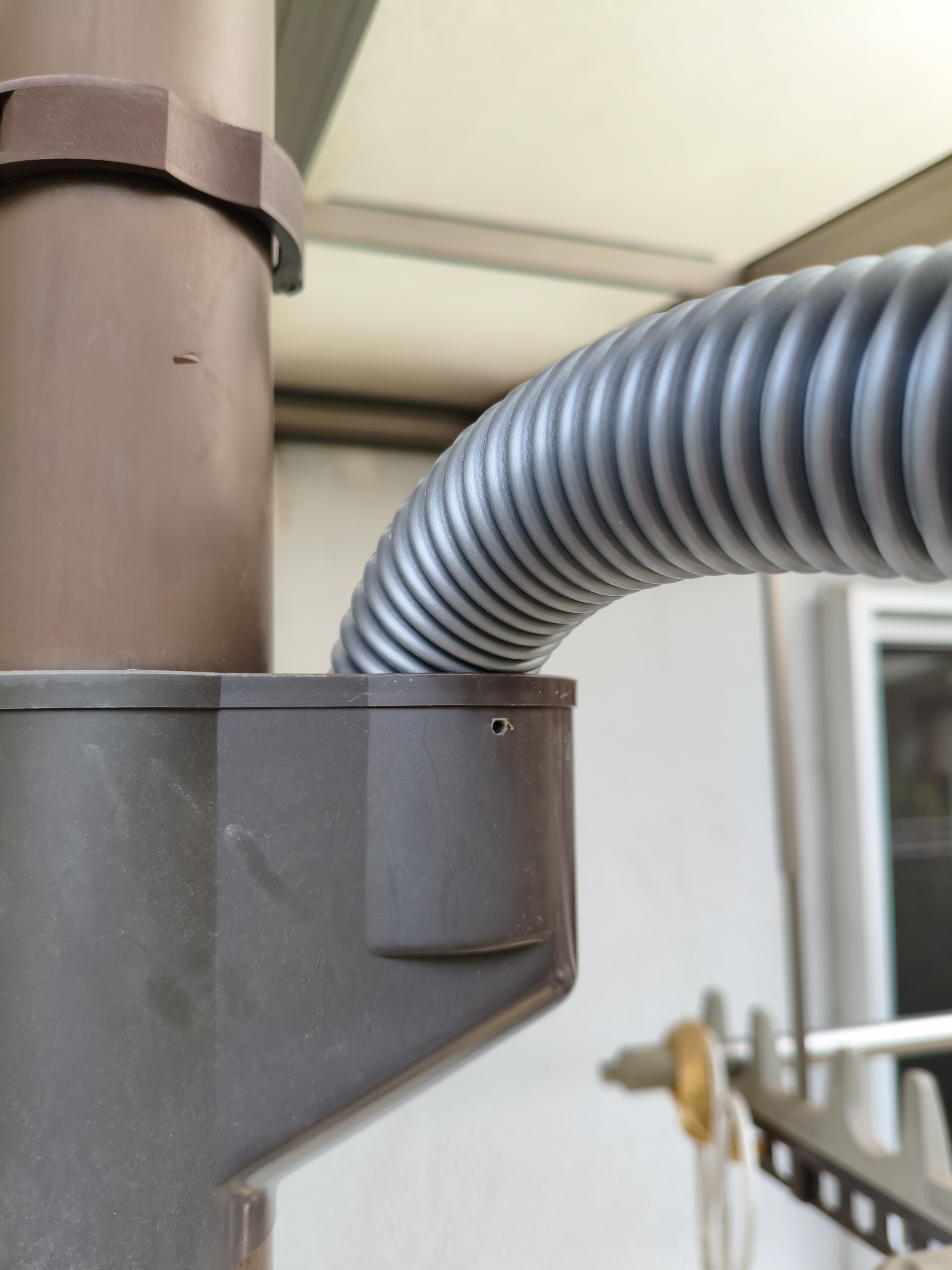 定制落水管入口适配器