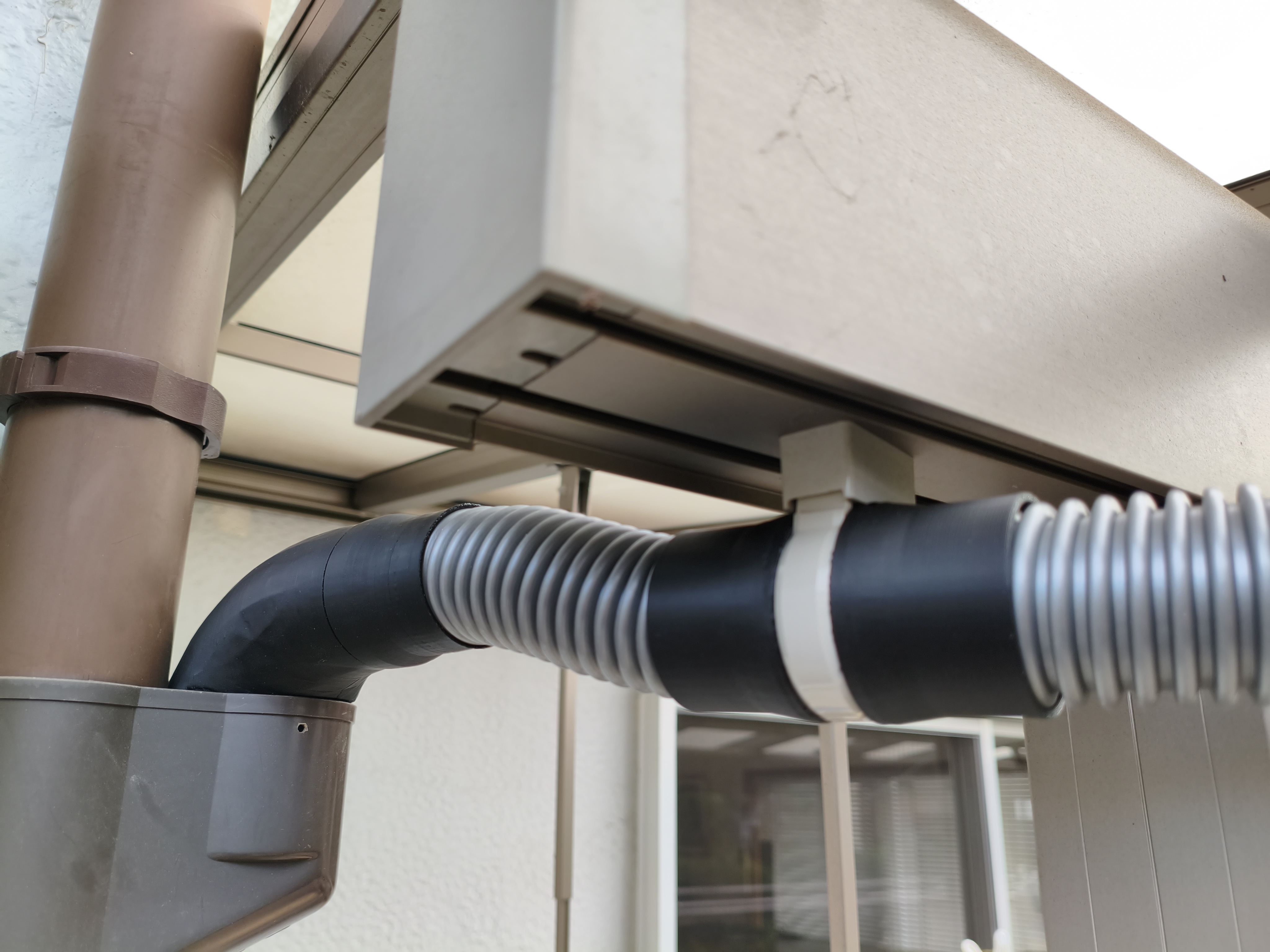 定制落水管入口适配器