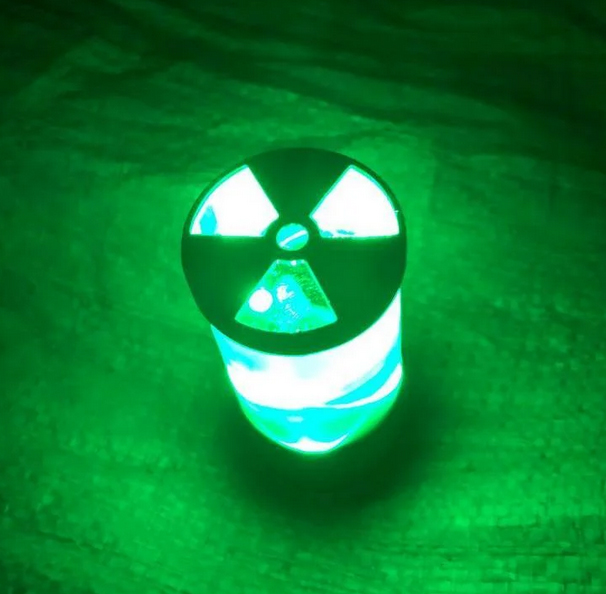 辐射夜灯