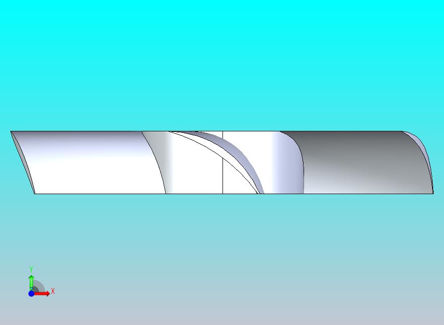 散热器叶轮 270毫米