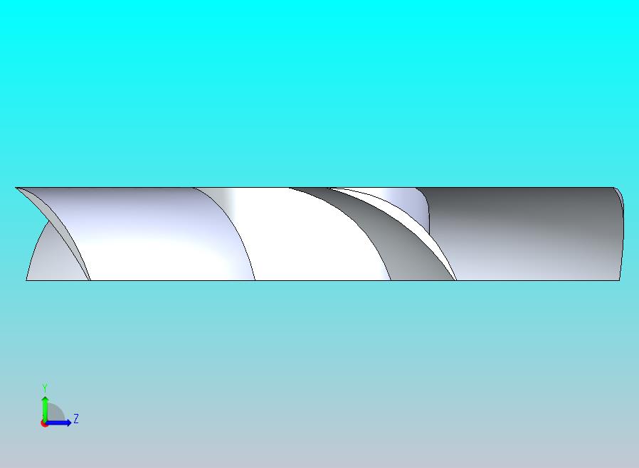 散热器叶轮 270毫米