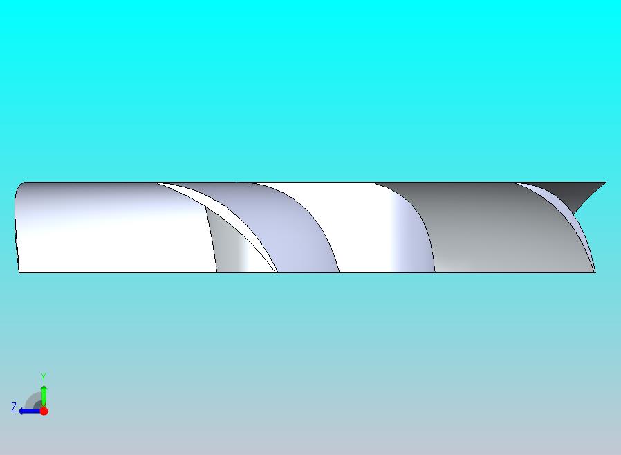 散热器叶轮 270毫米