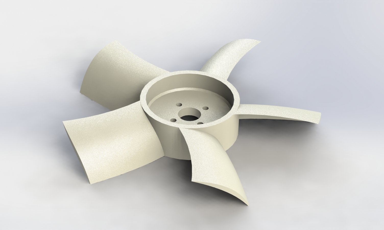 散热器叶轮 270毫米