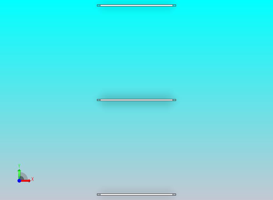 实验室可调节滑动储物架