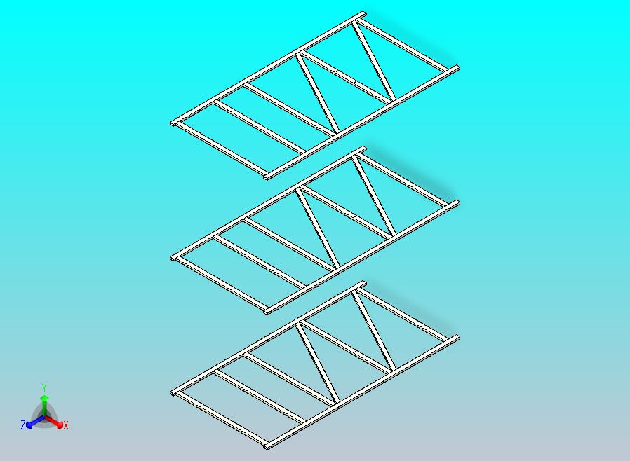 实验室可调节滑动储物架