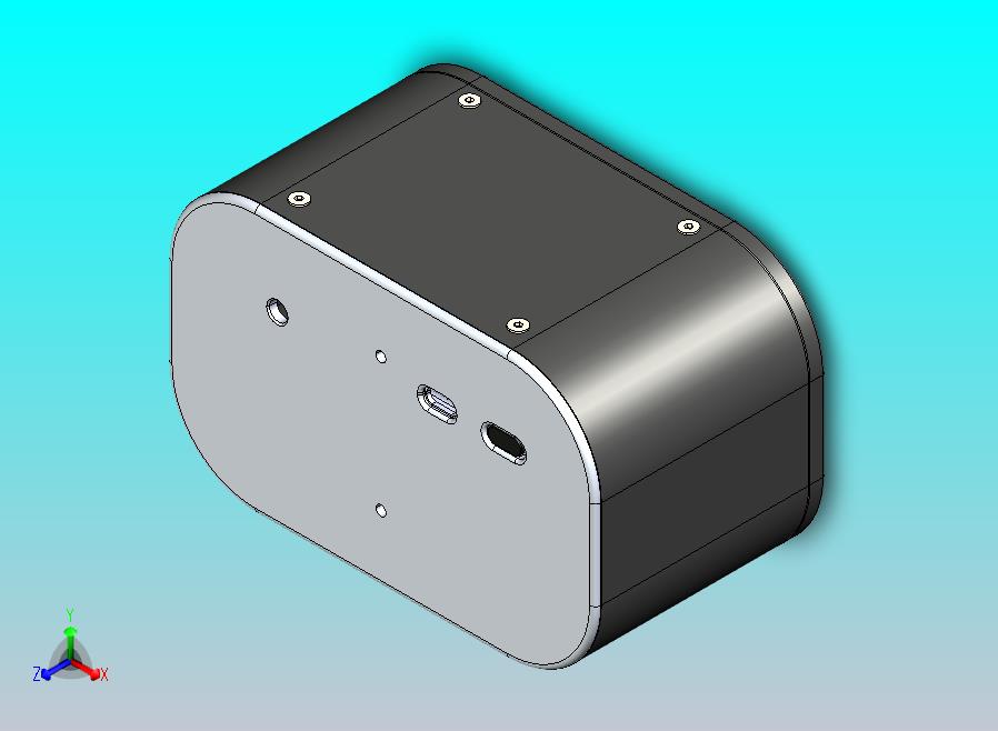 网络收音机扬声器
