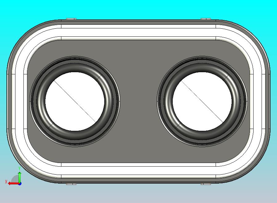 网络收音机扬声器