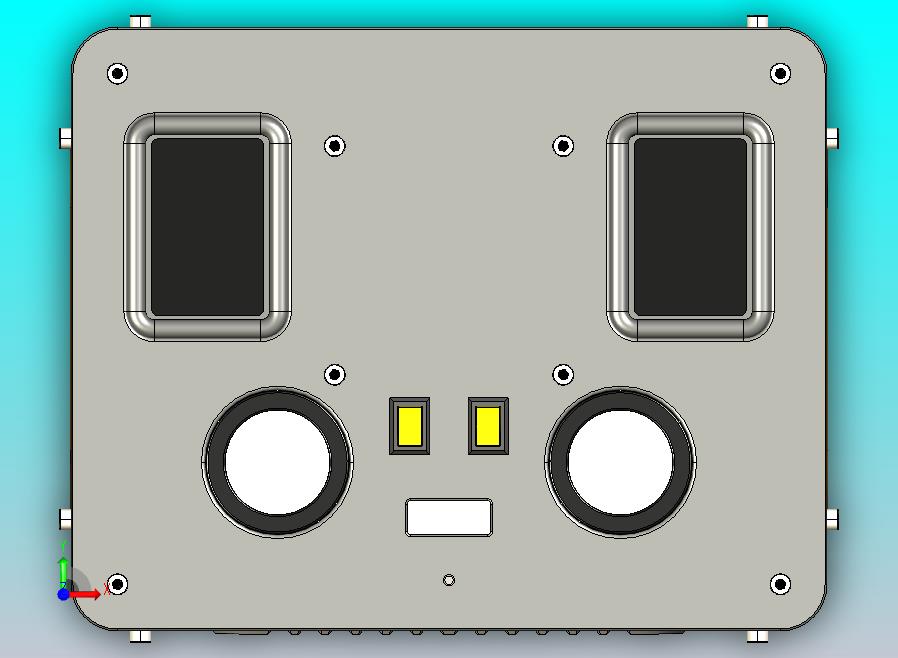 聚光灯扬声器充电器