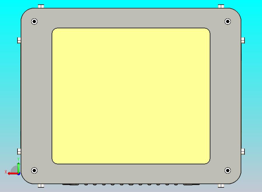 聚光灯扬声器充电器