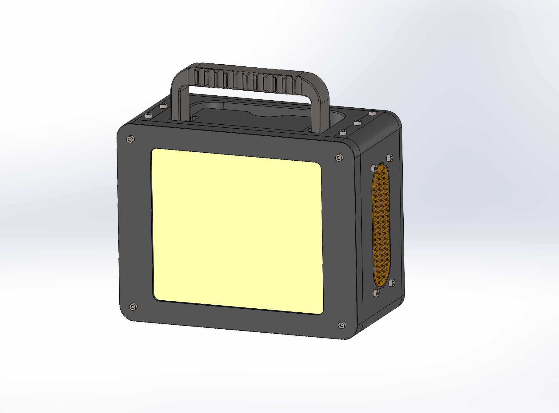 聚光灯扬声器充电器