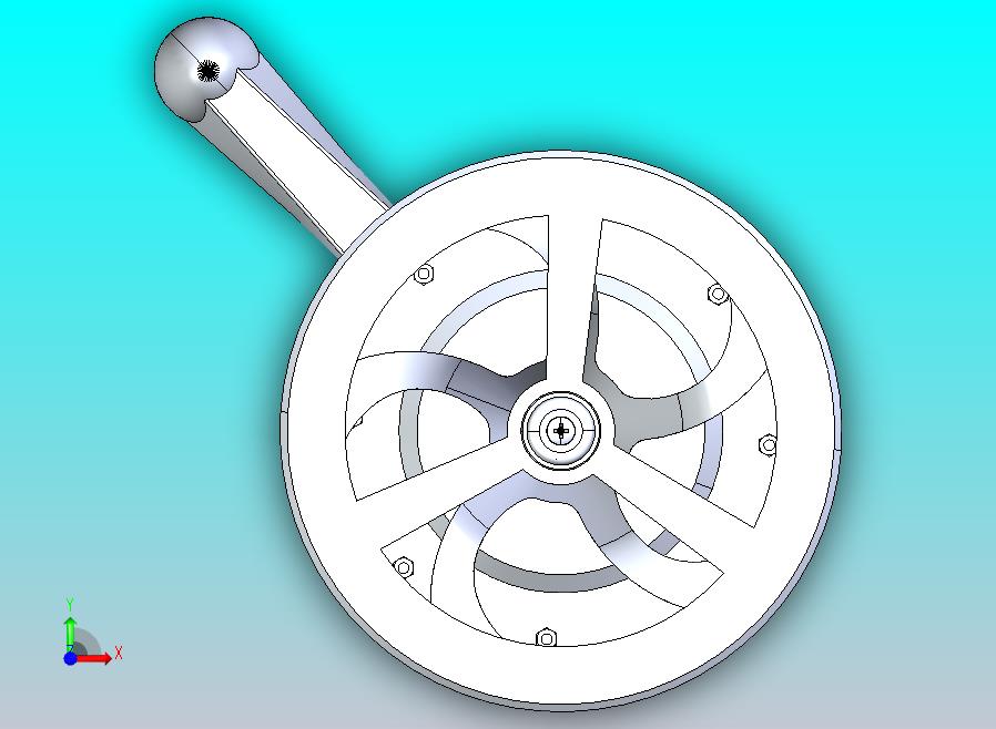 行星齿轮箱手动警报器