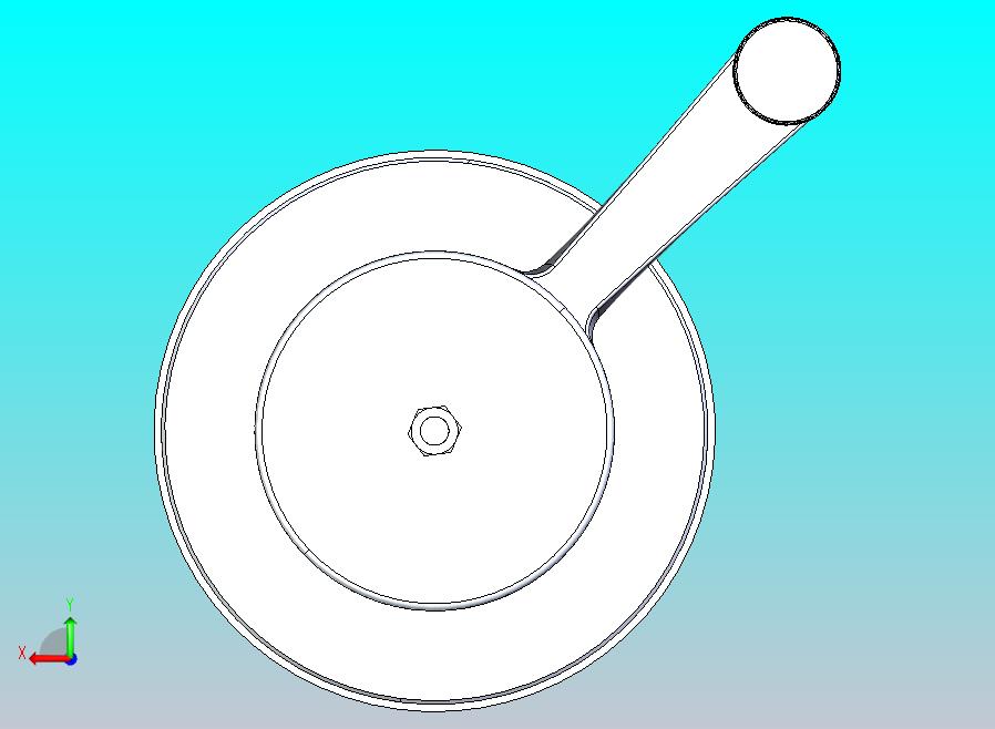 行星齿轮箱手动警报器