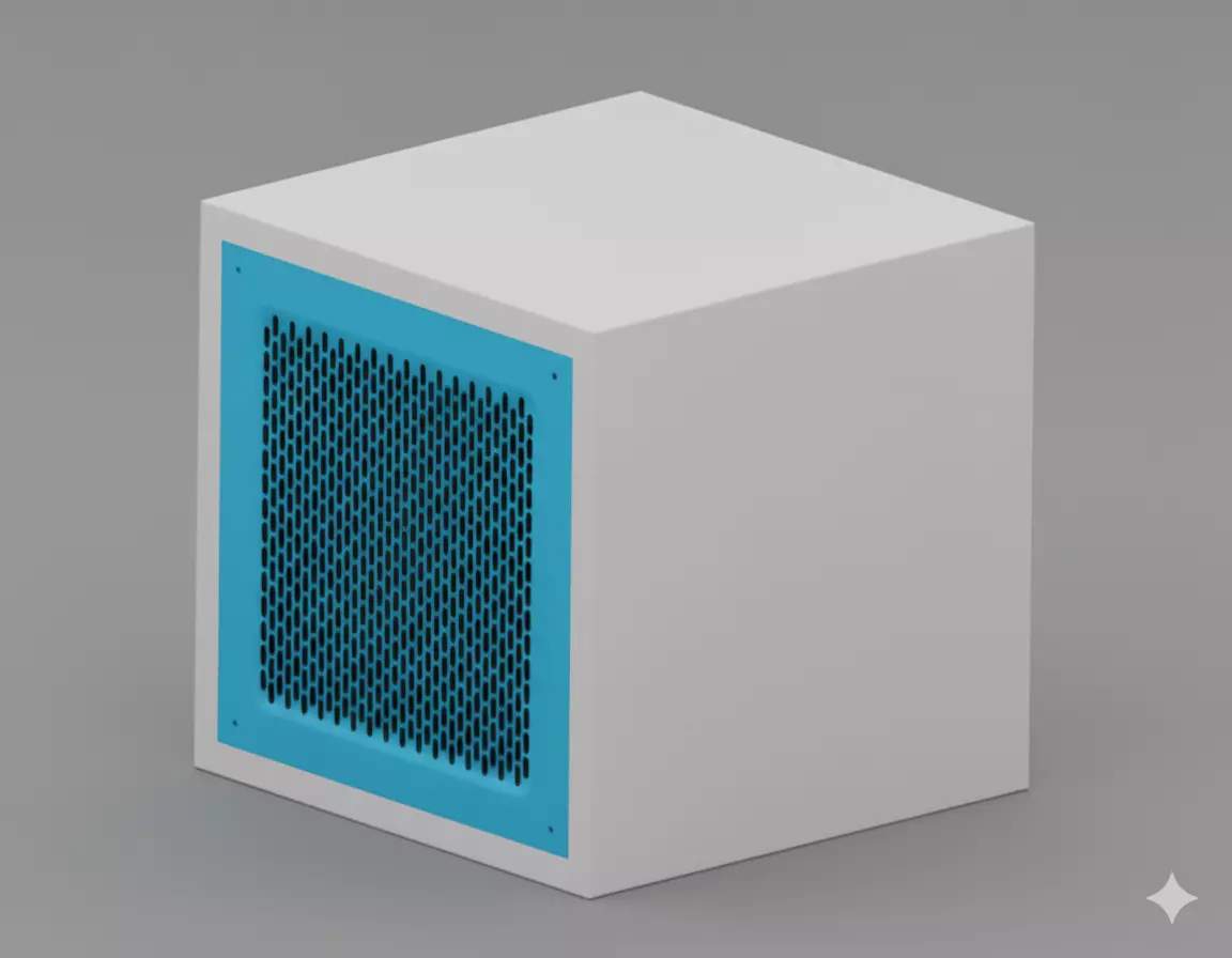 正压送风系统PPU