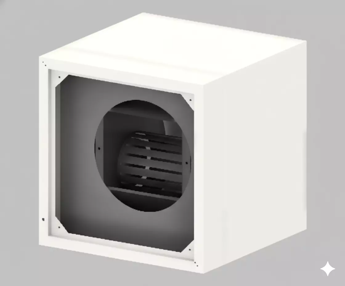 正压送风系统PPU