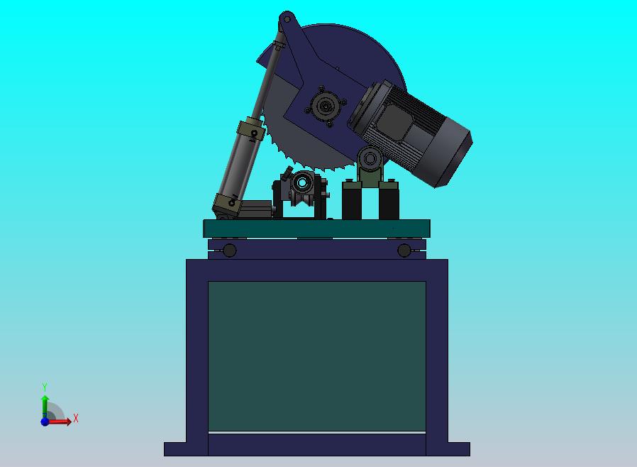 同步自动切割机