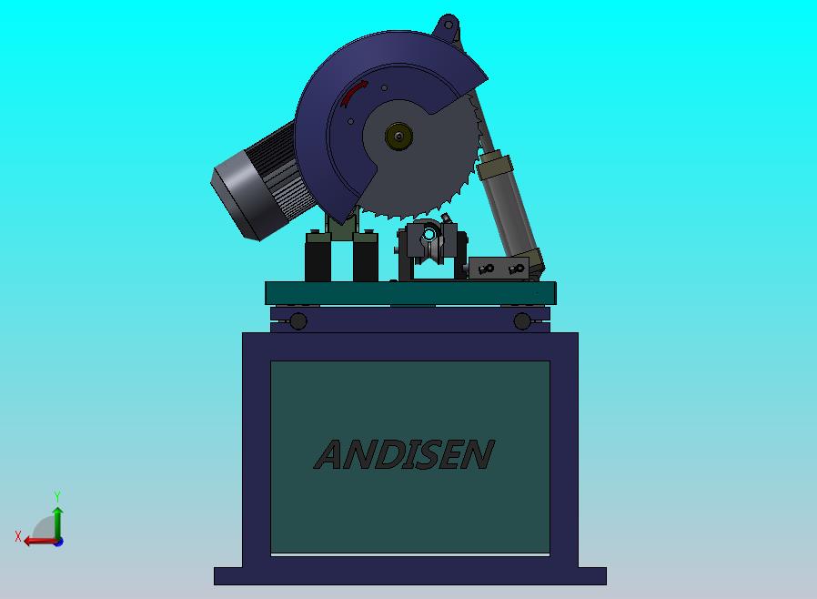 同步自动切割机