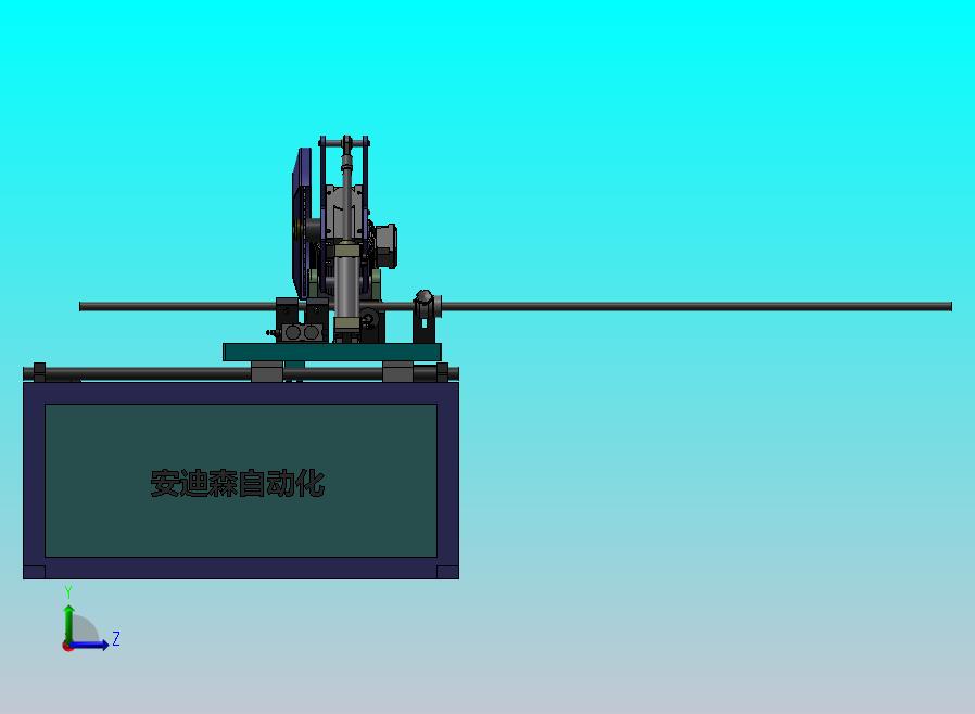 同步自动切割机