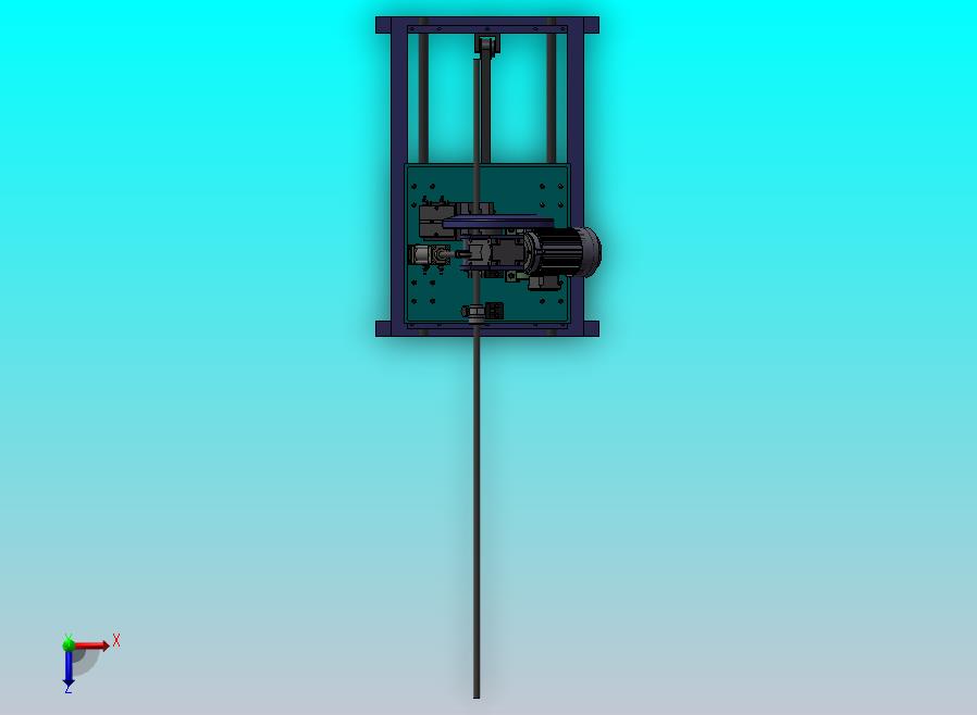 同步自动切割机