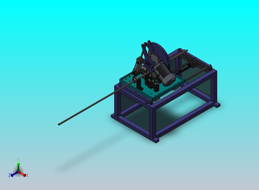 同步自动切割机