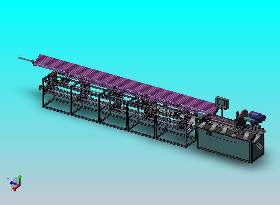 自动切割机（锯管机）