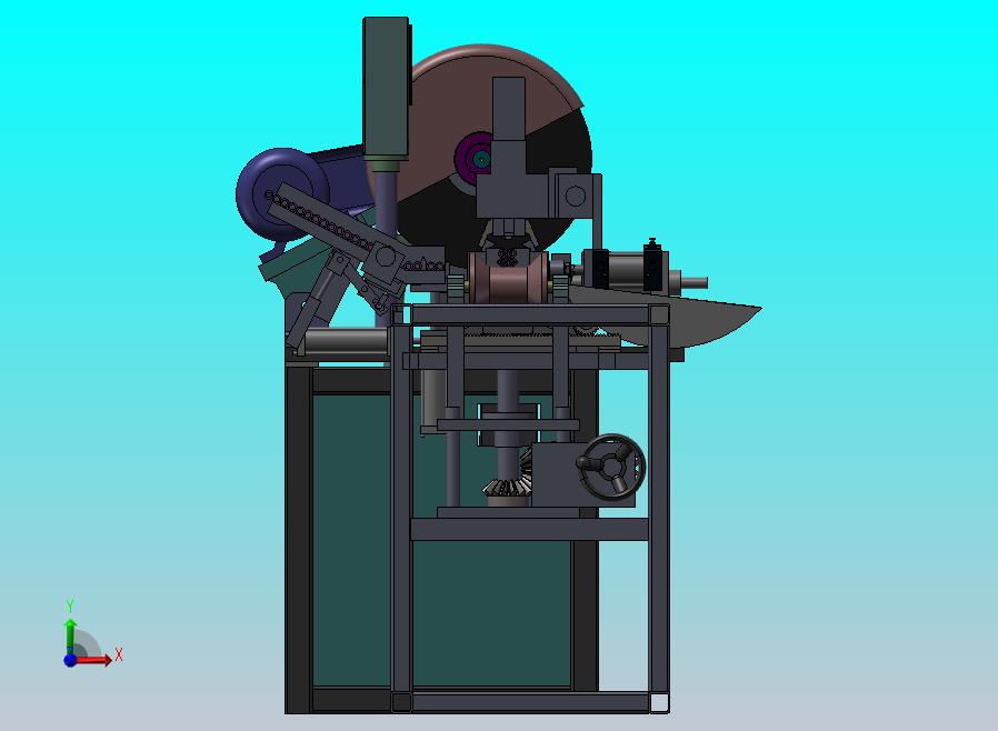 自动切割机（锯管机）