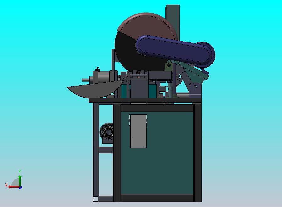 自动切割机（锯管机）