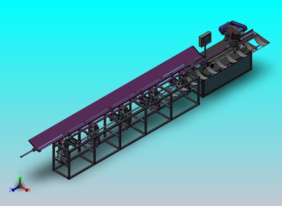 自动切割机（锯管机）