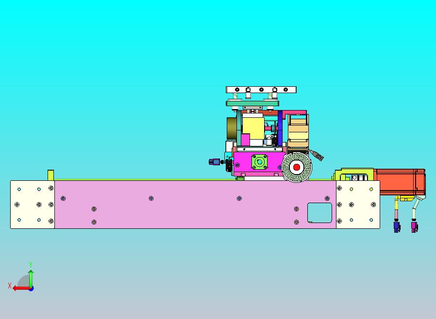 翻转贴标检查机构