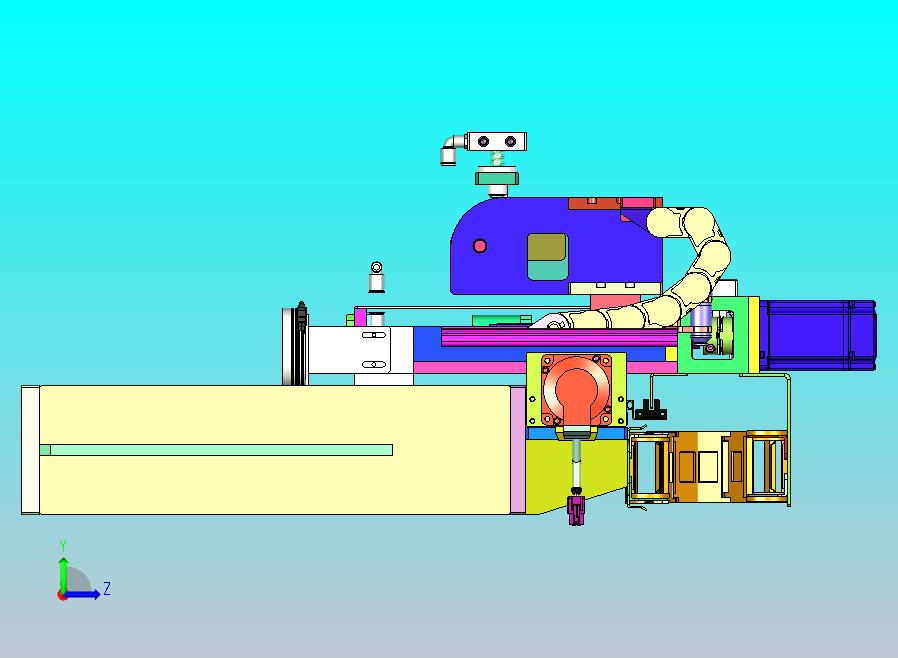 翻转贴标检查机构