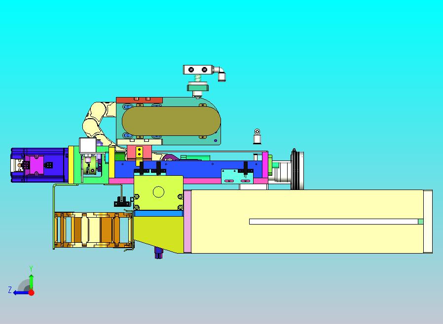 翻转贴标检查机构