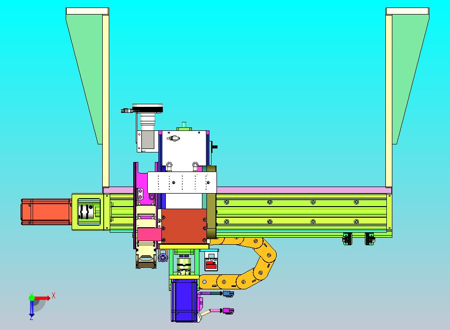 翻转贴标检查机构