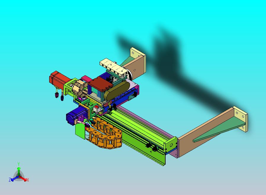 翻转贴标检查机构