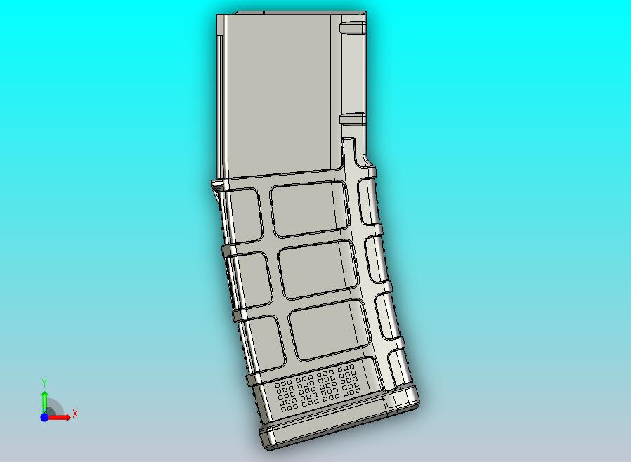 MWS_ZET 列车_虚拟弹匣。