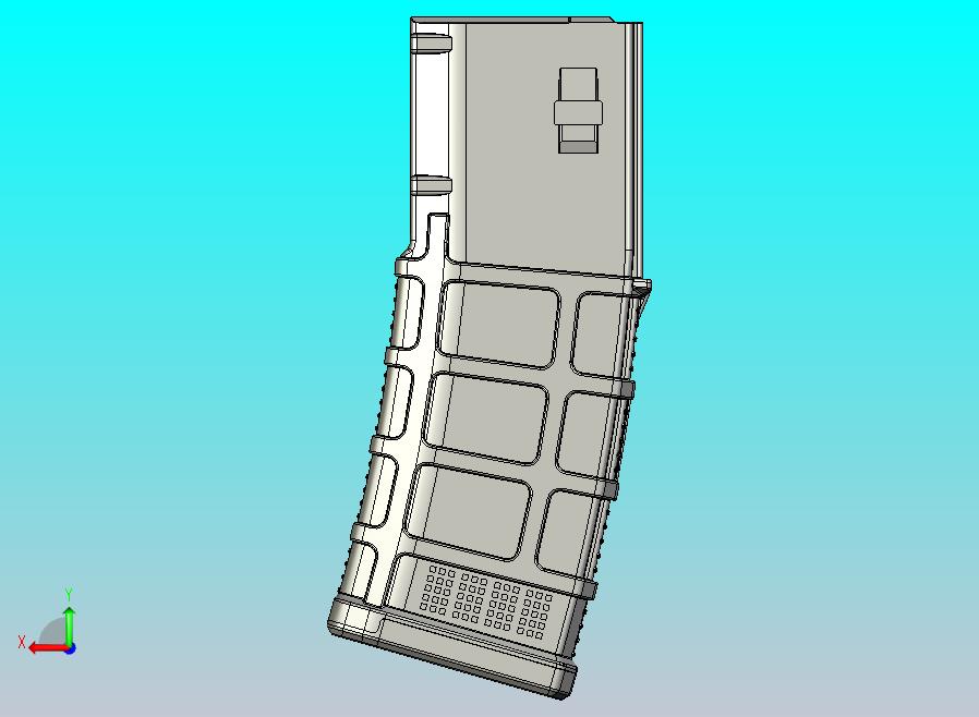 MWS_ZET 列车_虚拟弹匣。