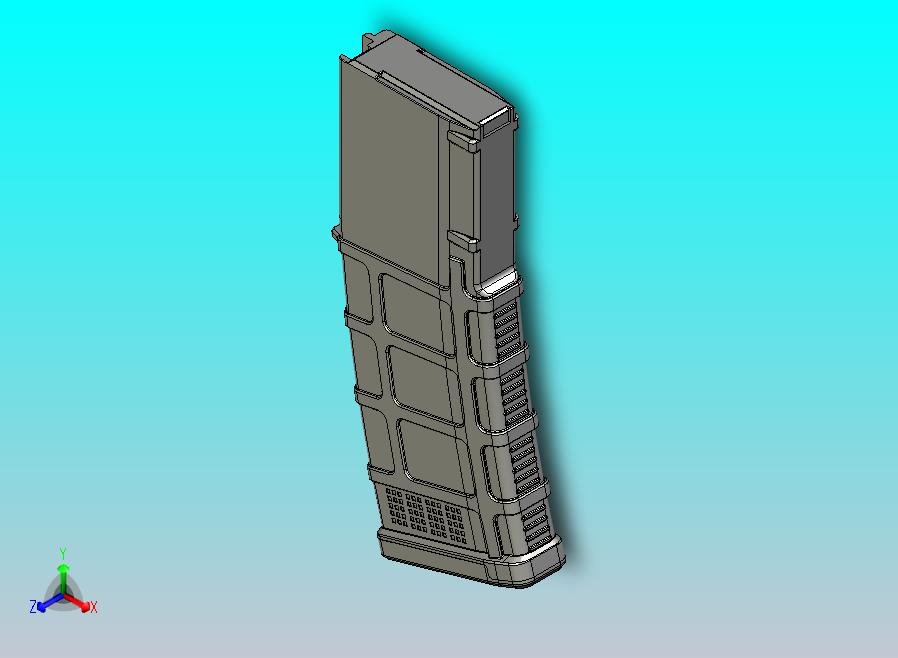 MWS_ZET 列车_虚拟弹匣。