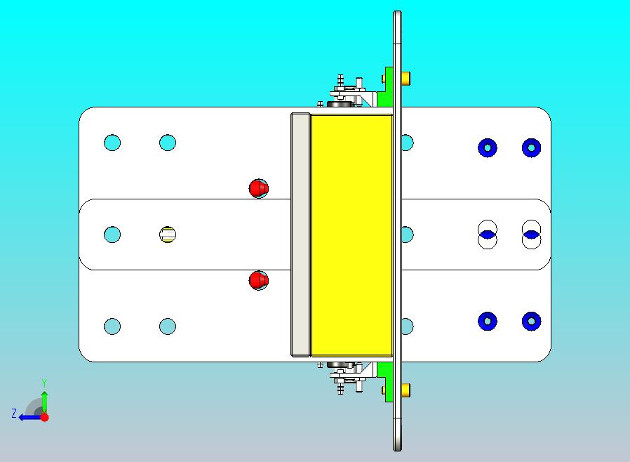 注射后加工切割流道