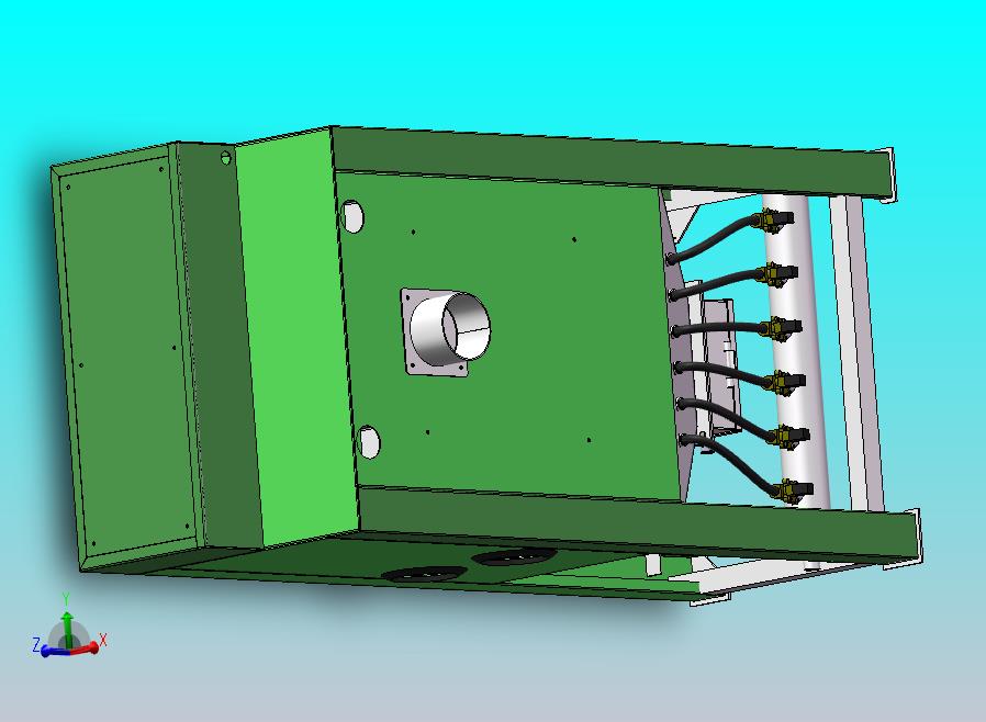 6把喷枪式喷砂机
