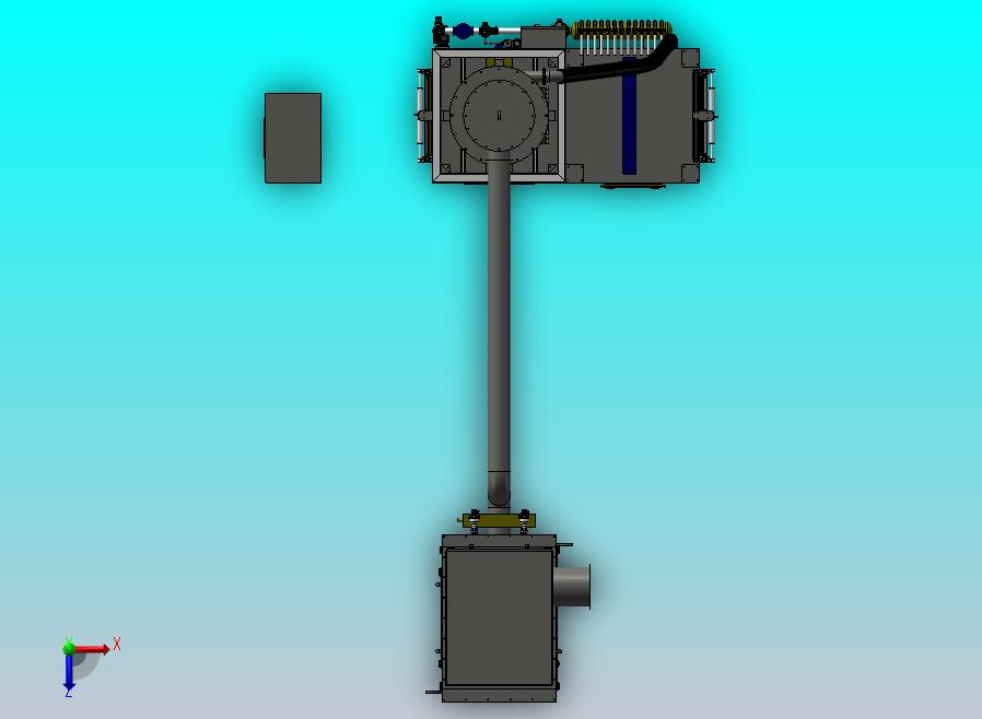 喷砂、吹净、除尘设备