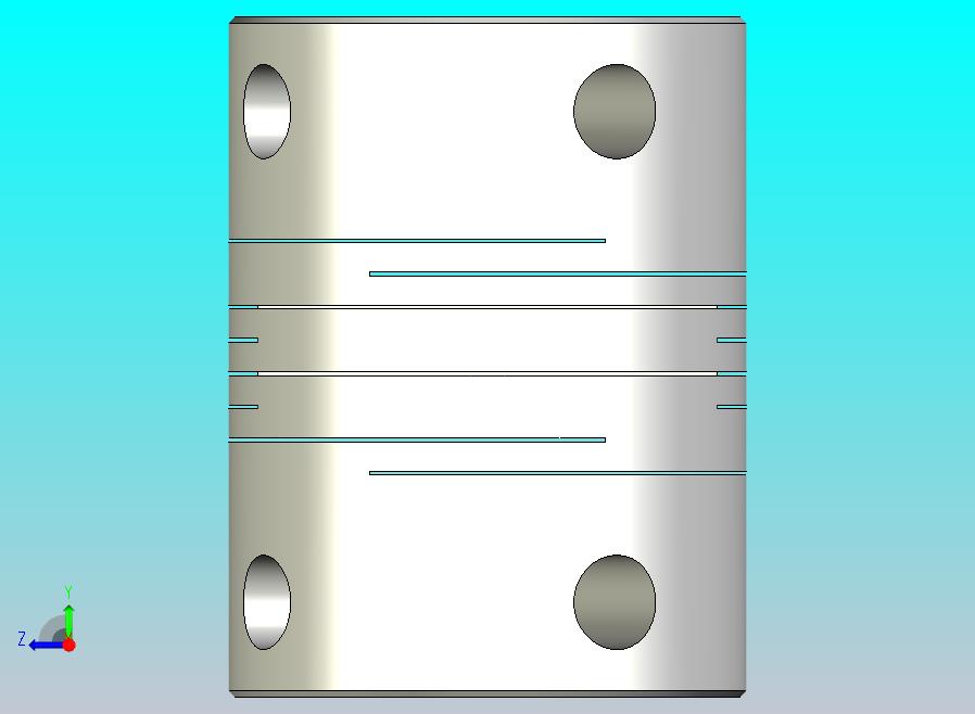 联轴器SG7-2A-17.5-4-4-23