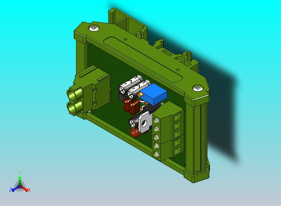 CZH-Labs 电流传感器
