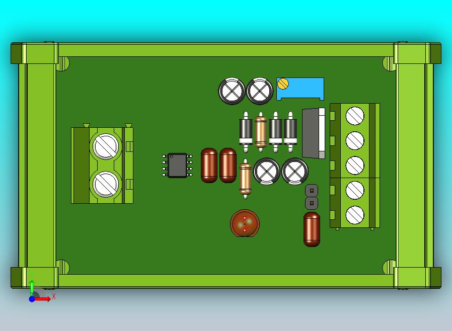 CZH-Labs 电流传感器