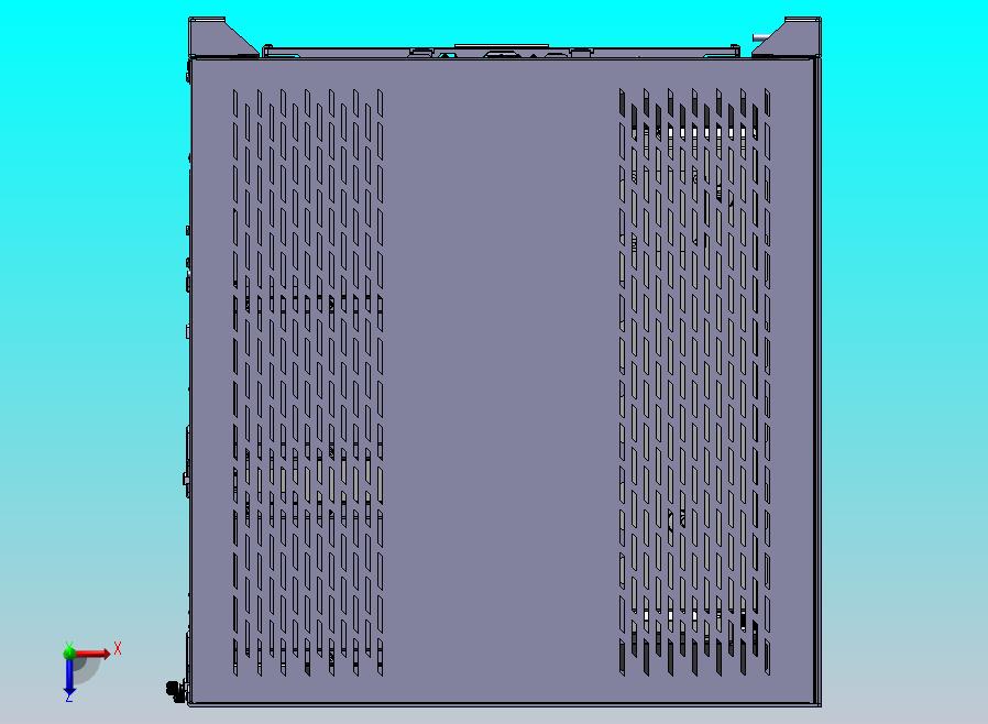 水冷工作站计算机