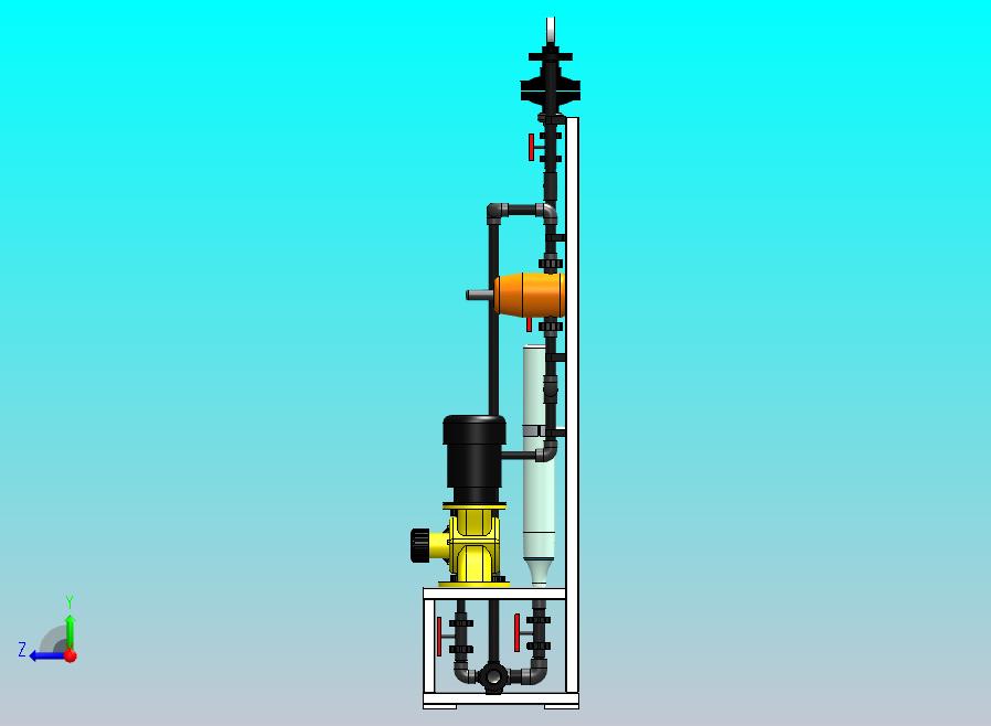 加药系统（2工位）