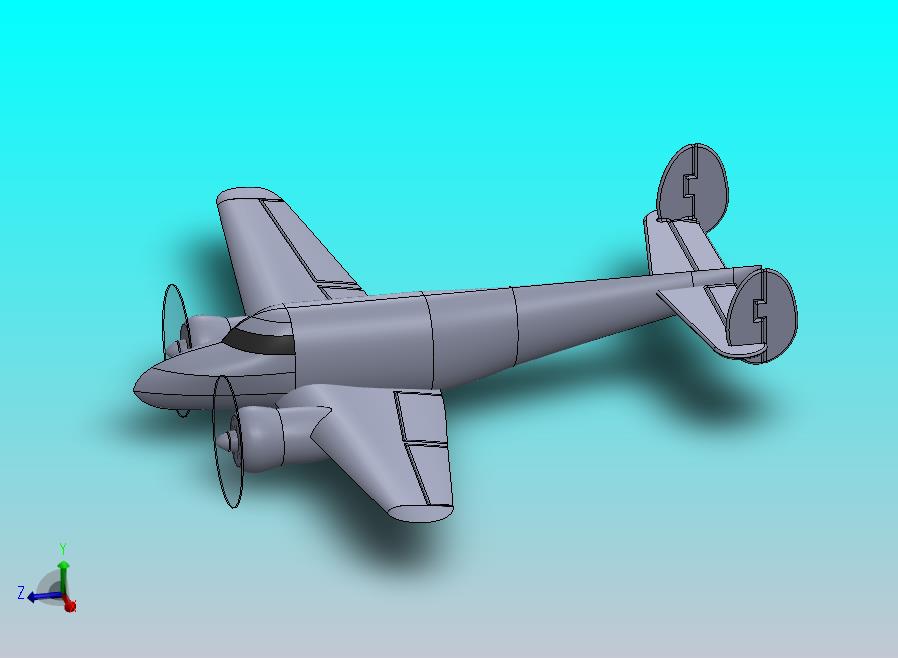 双座超音速拦截机